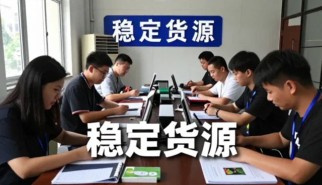温州瑞秀贸易有限公司打造智能化团队方案